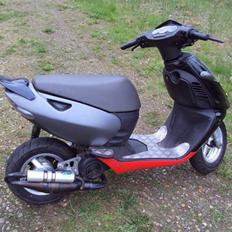 Aprilia Sonic Evo - Solgt