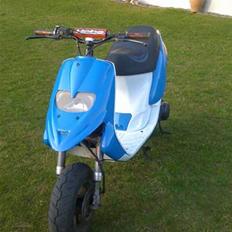 Gilera Stalker projekt