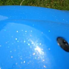 Gilera Stalker projekt