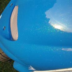 Gilera Stalker projekt