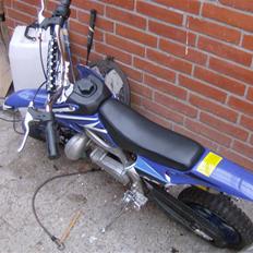MiniBike Pocetcrosser TILSALG
