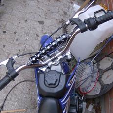 MiniBike Pocetcrosser TILSALG