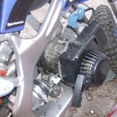 MiniBike Pocetcrosser TILSALG