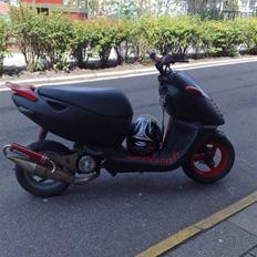 Aprilia sonic solgt