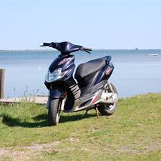 Yamaha Jog R R-Setup