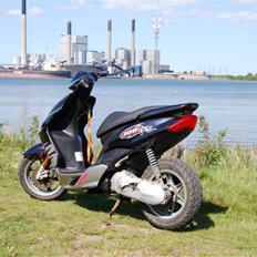 Yamaha Jog R R-Setup