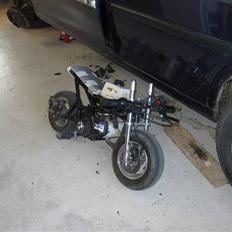 MiniBike pocketbike SOLGT