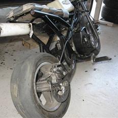 MiniBike pocketbike SOLGT