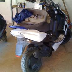 Peugeot Speedfight 2