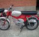 Puch VZ50 Solgt