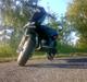 Yamaha slider byttet til rmx.