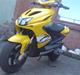 Yamaha Aerox (VÆK)