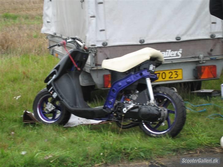 Gilera Stalker evo 3-Ingen motor billede 3