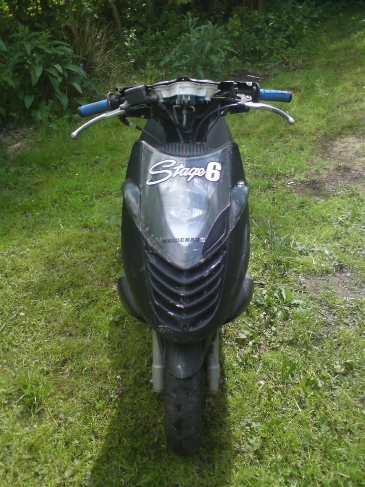 Aprilia sonic billede 1