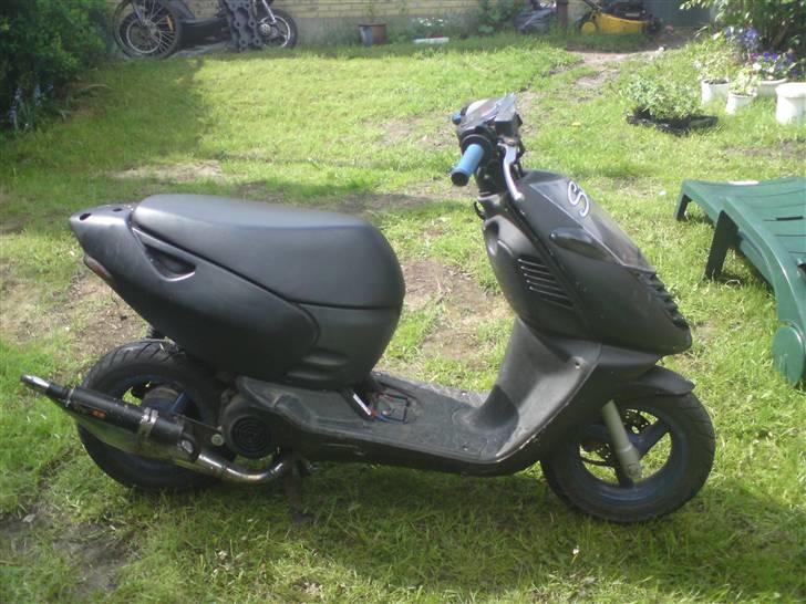 Aprilia sonic billede 3