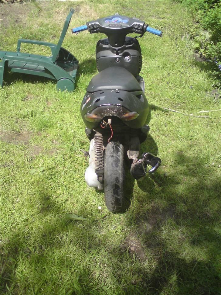 Aprilia sonic billede 4