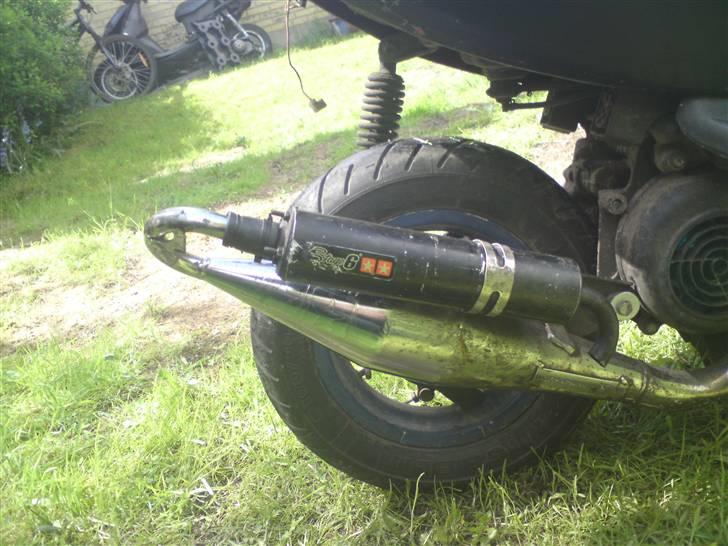 Aprilia sonic billede 5