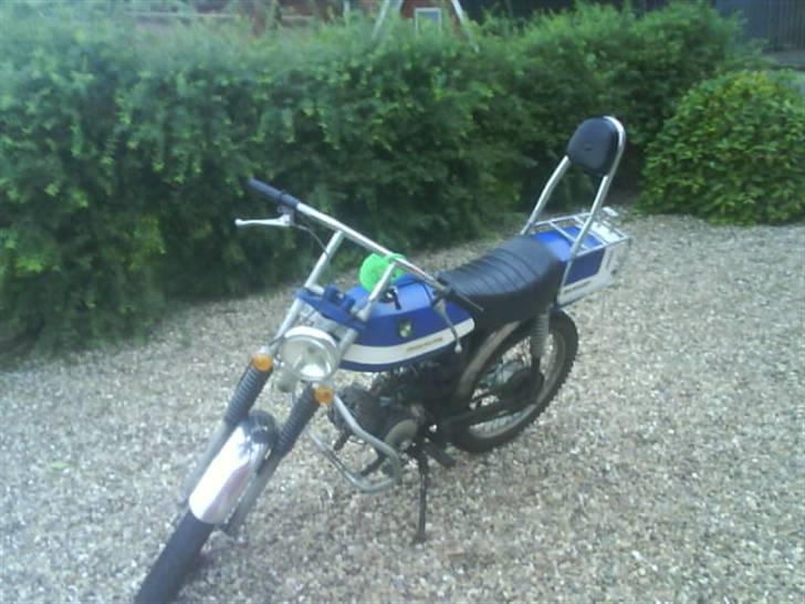 Puch imola - min doner knallert en puch monza er i 1000 dele nu men kan laves igen. billede 6