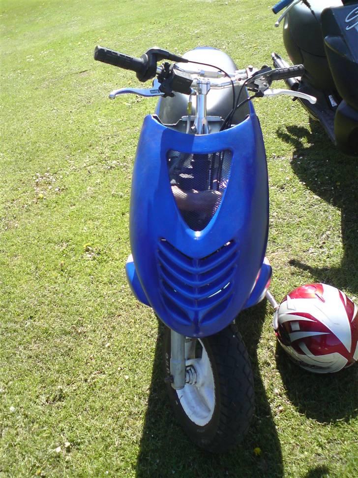 Aprilia sonic lc sd (STJÅLET)!!! billede 1