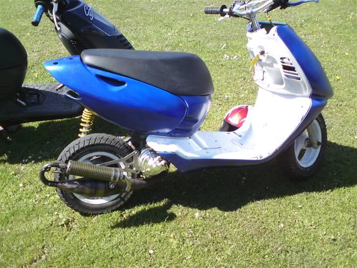 Aprilia sonic lc sd (STJÅLET)!!! billede 2