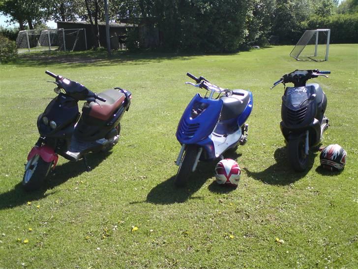 Aprilia sonic lc sd (STJÅLET)!!! billede 3