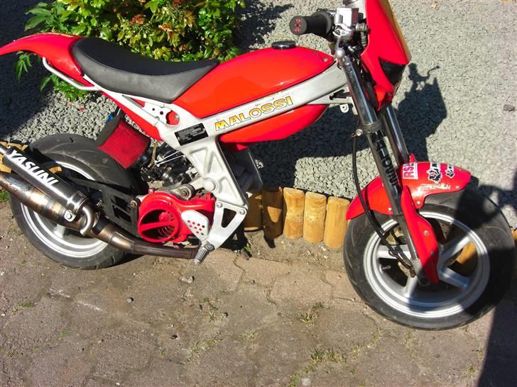 Suzuki Street Magic byttet billede 2