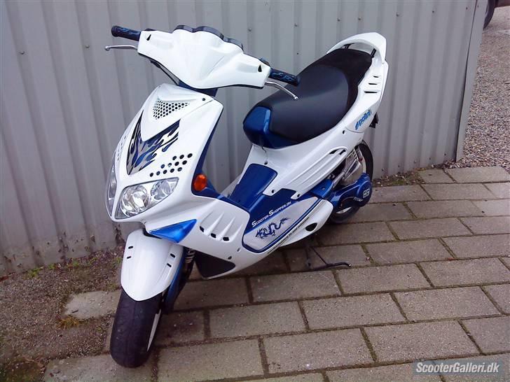 Peugeot speedfight2 (byttet)-PMX billede 20