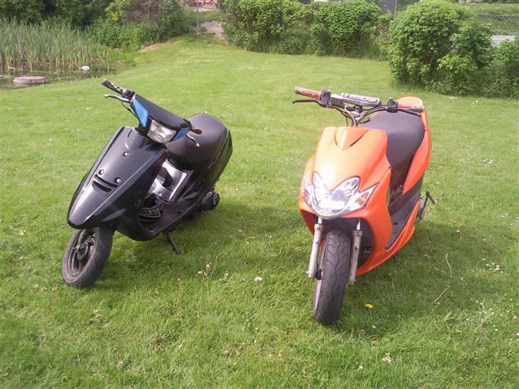 Yamaha jog r byttet billede 4