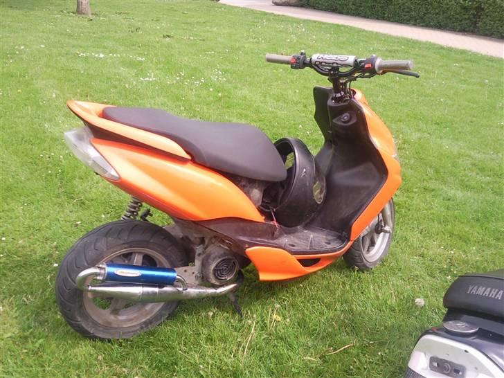 Yamaha jog r byttet billede 7