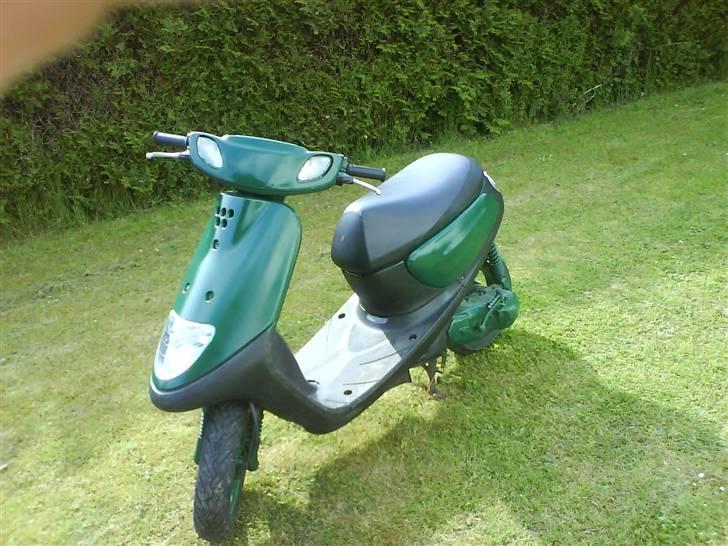 Yamaha space byttet billede 1