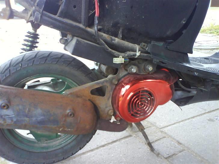 Yamaha space byttet billede 2