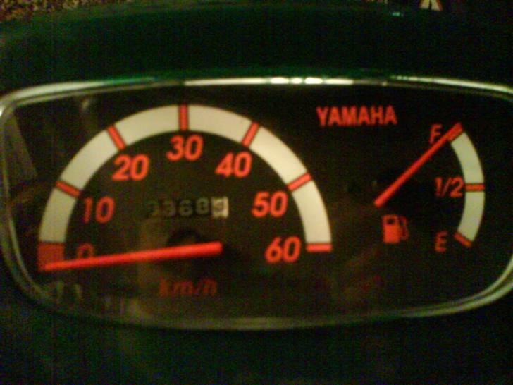 Yamaha space byttet billede 3