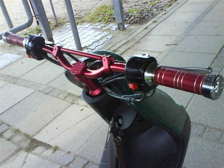 Yamaha space byttet billede 4