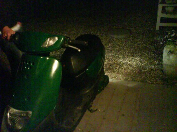 Yamaha space byttet billede 5