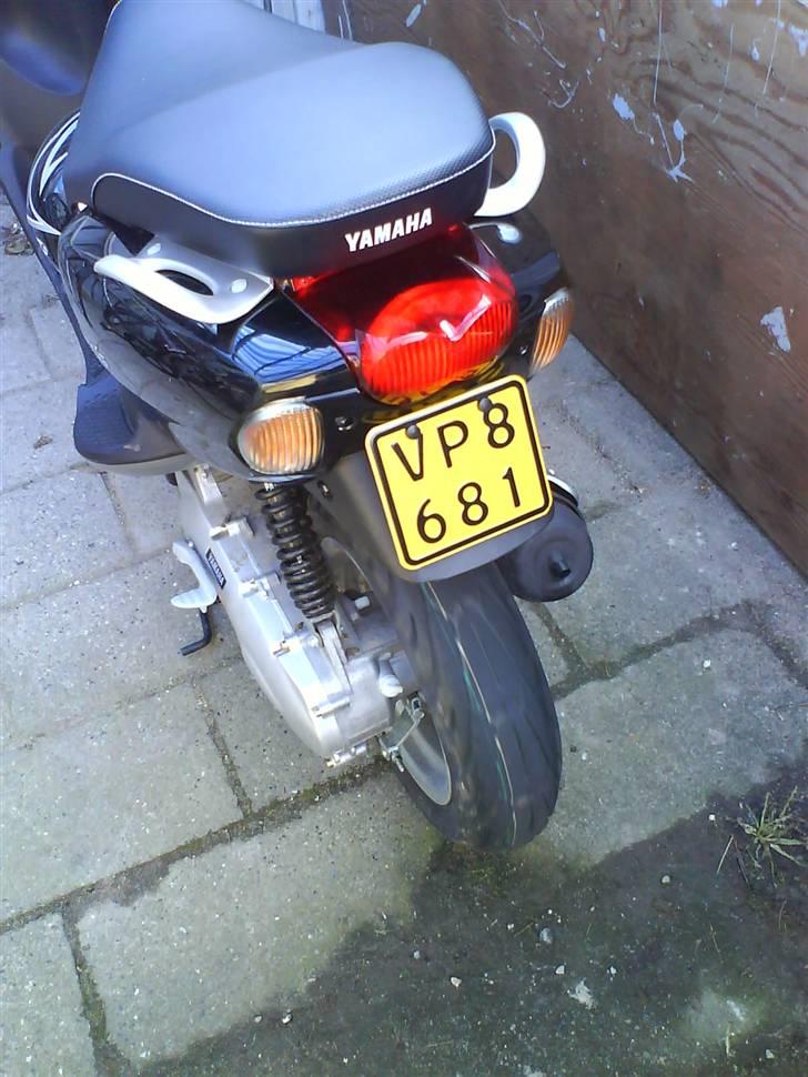Yamaha neos { FØR } billede 5