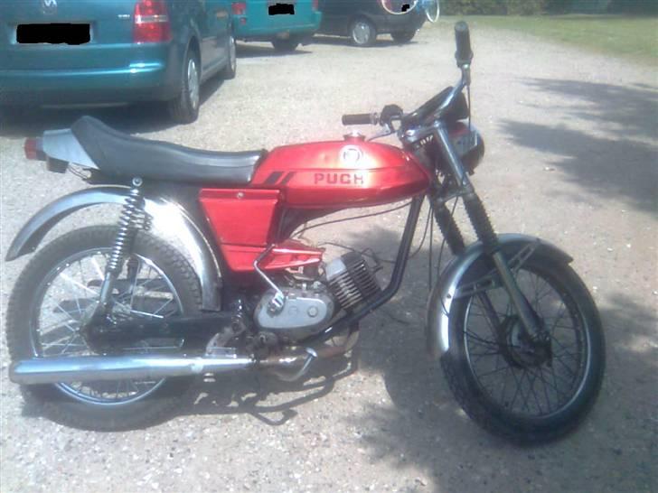 Puch monza grand prix lux billede 1