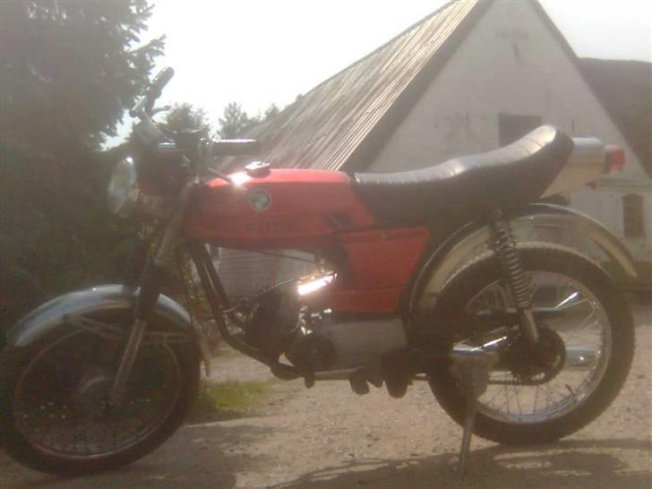 Puch monza grand prix lux billede 2