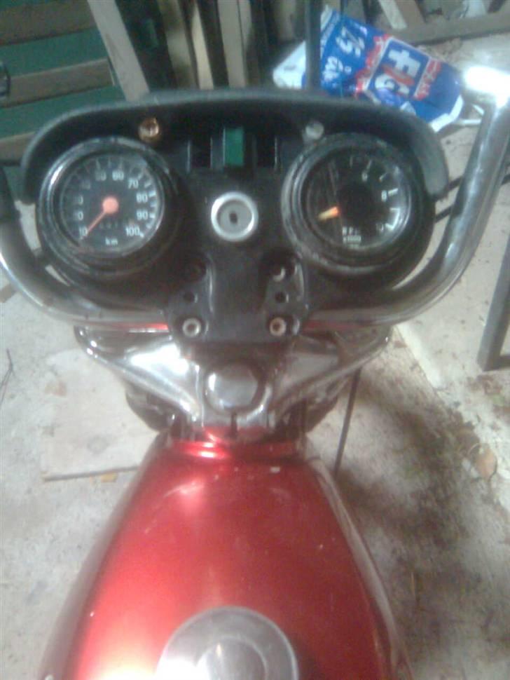 Puch monza grand prix lux billede 7