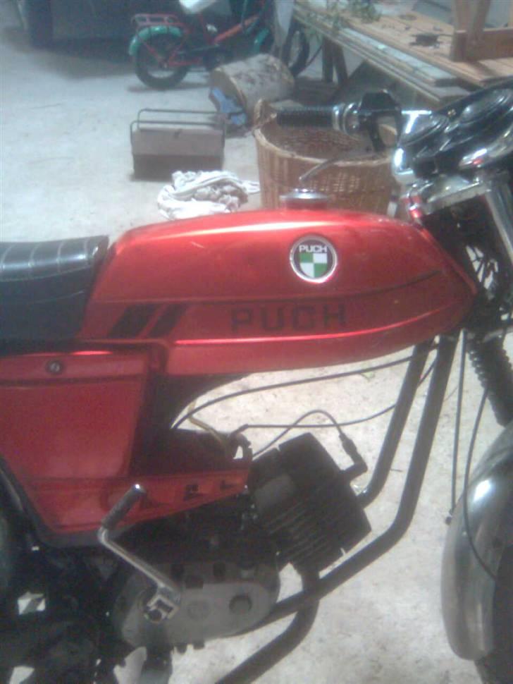 Puch monza grand prix lux billede 8