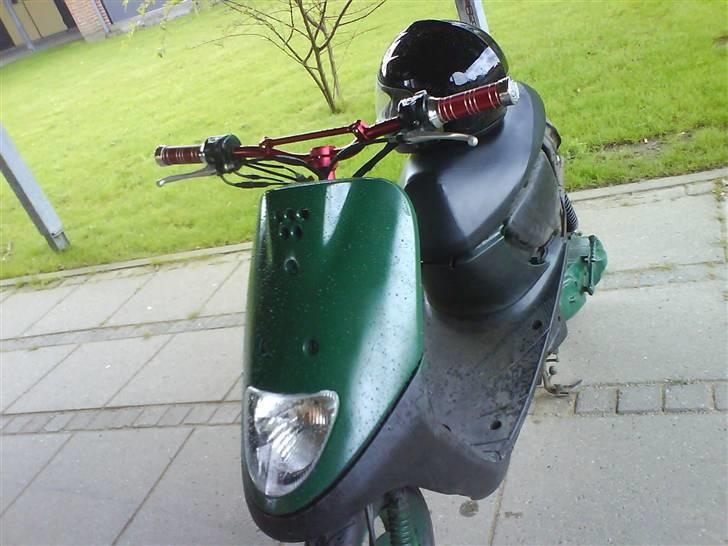 Yamaha space byttet billede 6