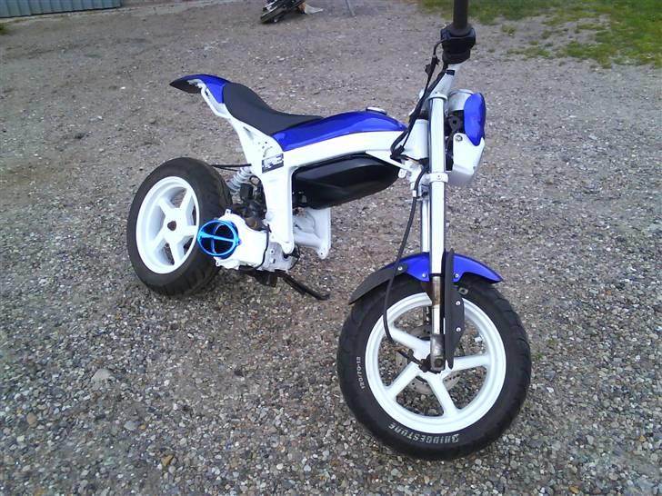 Suzuki ssm byttet til hot billede 1