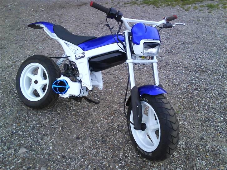 Suzuki ssm byttet til hot billede 3