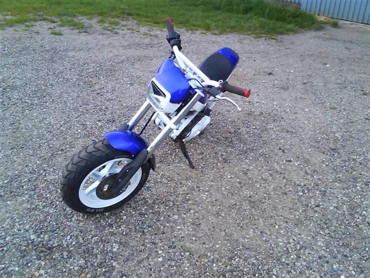 Suzuki ssm byttet til hot billede 4