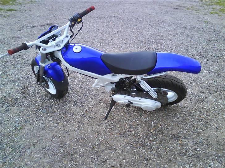 Suzuki ssm byttet til hot billede 6