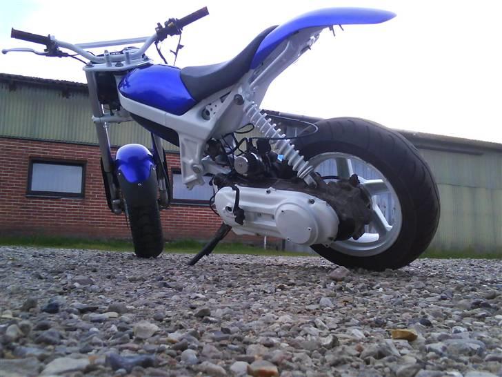 Suzuki ssm byttet til hot billede 7