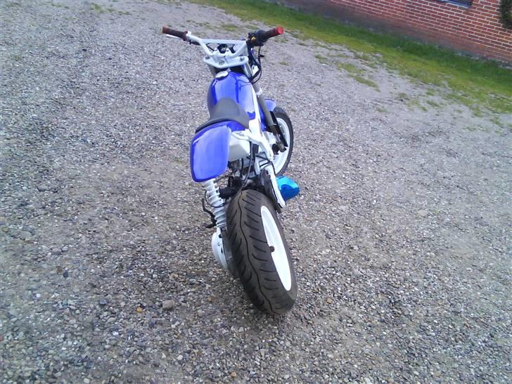 Suzuki ssm byttet til hot billede 8