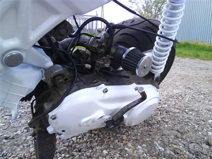 Suzuki ssm byttet til hot billede 10