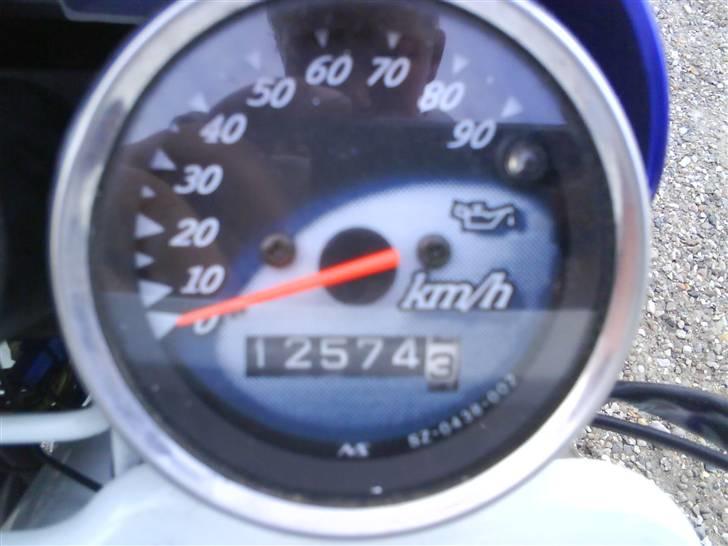 Suzuki ssm byttet til hot billede 11