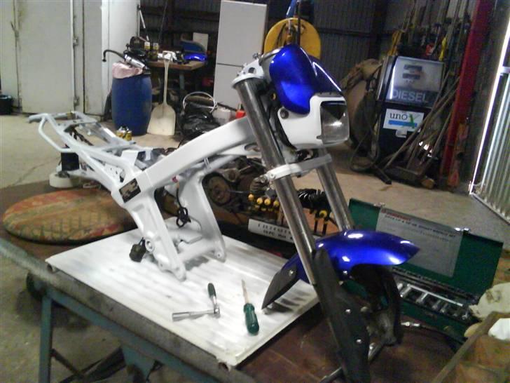 Suzuki ssm byttet til hot billede 12