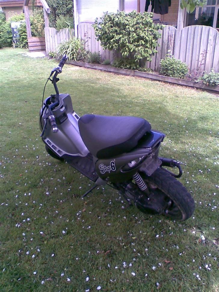 Gilera stalker Solgt - sådan ser den ud idag den 22/5 billede 4